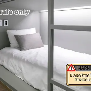 2* Guest house Philstay Myeongdong Station