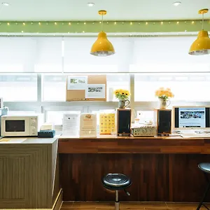 2* Guest house K Myeongdong First