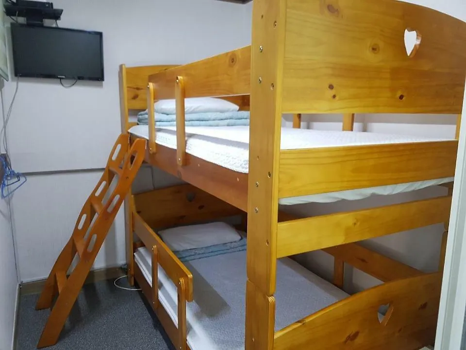 Nungmaru Guesthouse Seoul Sydkorea
