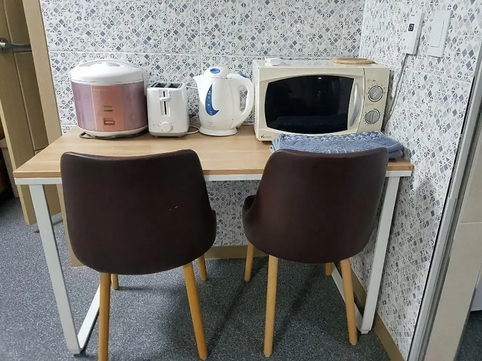 Nungmaru Guesthouse Seoul Gæstehus